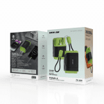 پاوربانک گرین لاین Trave-X 10000 Powerbank