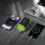 پاوربانک گرین لاین Trave-X 10000 Powerbank