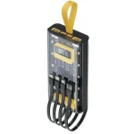 پاوربانک گرین لاین مدل Transparent Pro 10000mAh