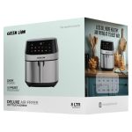 هواپز ۸ لیتری گرین لاین مدل G-FR52