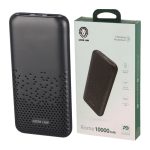 پاور بانک گرین لاین مدل ROME 10000 ظرفیت 10000میلی آمپر ساعت 20 وات