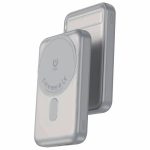 پاور بانک بی سیم فست شارژ گرین لاین Lagos PD 22.5W ظرفیت 10000 میلی آمپر ساعت