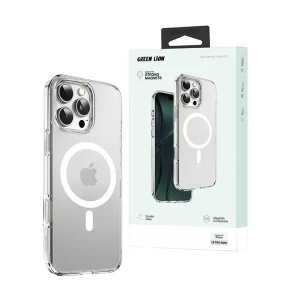کاور گرین لاین MagSafe Delgado Case