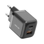 شارژر دیواری 20 وات گرین لاین Ultra Compact GL-WC31 GaN QC3.0 PD 3A