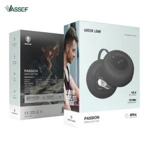 ایرپاد گرین لاین مدل Passion Open-Ear TWS