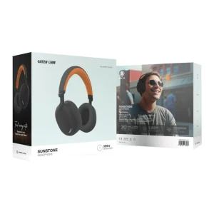 هدفون گرین لاین مدل Sunstone Headphone