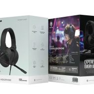 هدست سیمی گیمینگ گرین لاین Green Lion GP27X