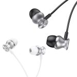 هندزفری سیمی گرین لاین مدل Metal Earphone