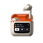 هدفون بلوتوثی گرین لاین مدل WAVE ANC EARBUDS