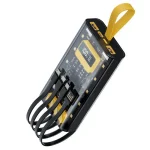 پاوربانک گرین لاین مدل Transparent Pro 10000mAh