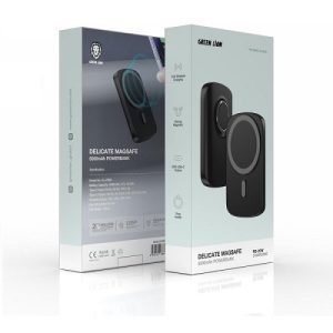 پاوربانک گرین لاین مدل Delicate Magsafe ظرفیت 5000 میلی آمپر