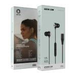 هدفون سیمی تایپ سی استریو X90 گرین لاین