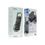 پاوربانک خورشیدی 30000 mah گرین لاین مدل GNSLRPB30KBK