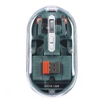ماوس شفاف گرین لاین مدل Transparent Mouse Lite