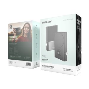 پاوربانک گرین لاین MagSnap Pro Powerbank