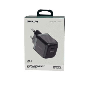 شارژر دیواری گرین لاین PD 20W USB-C