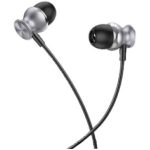 هندزفری سیمی گرین لاین مدل Metal Earphone