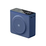 پاوربانک مگسیف گرین لاین مدل GNCHMG20PB با ظرفیت ۲۰۰۰۰ میلی‌آمپر ساعت