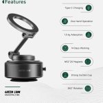 هولدر وکیومی موبایل گرین لاین مدل GX-31 Auto Suction