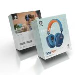 هدفون بی سیم گرین لاین مدل Echo Max