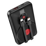 پاوربانک گرین لاین مدل 2in1 MagSafe 10000 Powerbank