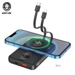 پاوربانک گرین لاین مدل 2in1 MagSafe 10000 Powerbank