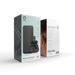 پاوربانک و ايرپاد گرين لاين مدل Rome & Earbuds Powerbank