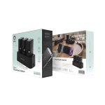 پاوربانک گرین لاین مدل 3in1 Powerbank Station