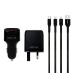 شارژر 4 در 1 گرین لاین 4in1 Combo