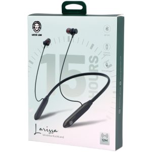 هدفون گردنی بی‌سیم گرین لاین مدل GNLARISANB