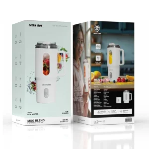 مخلوط‌کن قابل حمل گرین لاین