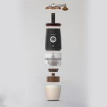 آسیاب قهوه قابل حمل گرین لاین GL-CG46