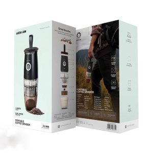 آسیاب قهوه قابل حمل گرین لاین GL-CG46