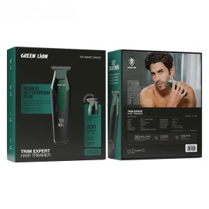 Green Lion Trim Expert Hair Trimmer