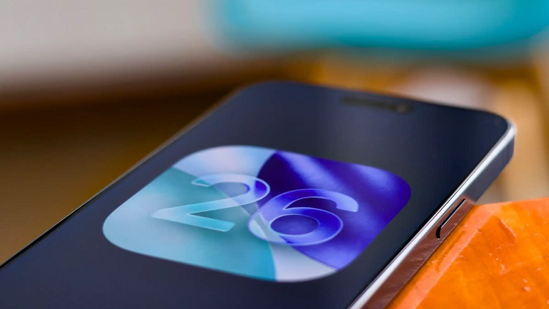 آپدیت iOS 26 در آیفون 17