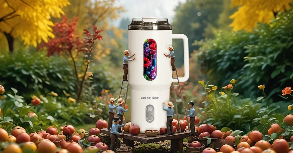 نکات طلایی انتخاب بهترین آبمیوه‌گیر قابل حمل برای نوشیدنی‌های تابستانی