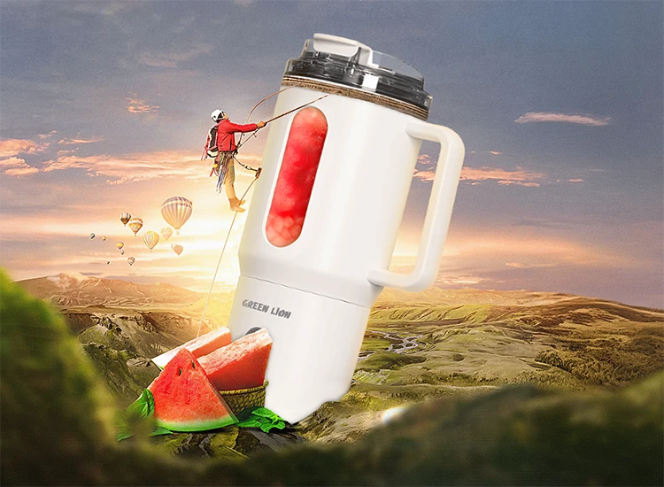 نکات طلایی انتخاب بهترین آبمیوه‌گیر قابل حمل برای نوشیدنی‌های تابستانی