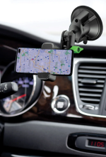 پایه نگهدارنده گوشی گرین لاین مدل GX-19 با قابلیت چرخش ۳۶۰ درجه