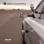 پایه نگهدارنده گوشی گرین لاین مدل GX-19 با قابلیت چرخش ۳۶۰ درجه