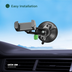 پایه نگهدارنده گوشی گرین لاین مدل GX-19 با قابلیت چرخش ۳۶۰ درجه