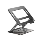 پایه نگهدارنده لپ‌تاپ چرخشی 360 درجه 13 تا 17 اینچ مدل Rotatable Stand گرین لاین