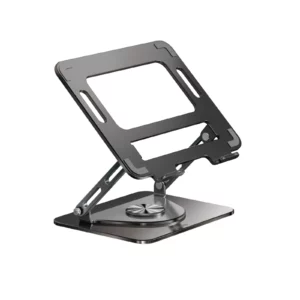پایه نگهدارنده لپ‌تاپ چرخشی 360 درجه 13 تا 17 اینچ مدل Rotatable Stand گرین لاین