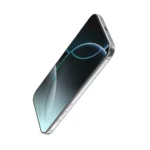 محافظ صفحه iPhone 17 مدل 3D Silicone Plus Edge گرین لاین