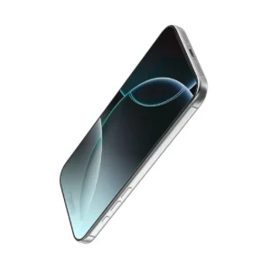 محافظ صفحه iPhone 17 مدل 3D Silicone Plus Edge گرین لاین