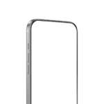 محافظ صفحه iPhone 17 مدل 3D Silicone Plus Edge گرین لاین