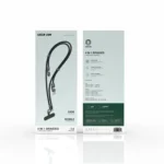 کابل شارژ 4 در 1 بافته شده 1.5 متری گرین لاین