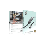 کابل تبدیل USB-C به HDMI گرین لاین مدل 4K با طول ۲ متر
