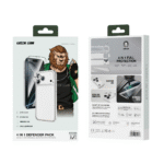 پک محافظ ۴ در ۱ آیفون 17 پرو مدل Defender برند گرین‌لاین