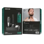 ست اصلاح مشکی مدل 5 In 1 Grooming Set گرین لاین