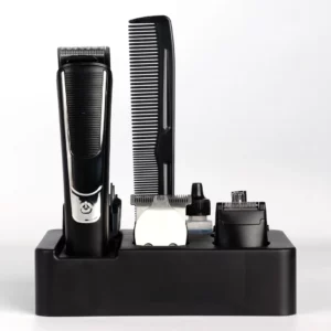 ست اصلاح مشکی مدل 5 In 1 Grooming Set گرین لاین